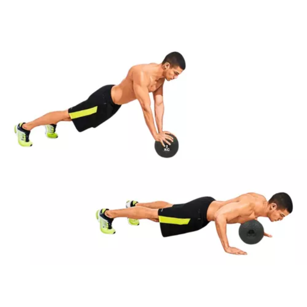 Miniatura 3 de Pelota Goma Peso 8 Kilos